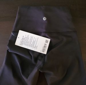 Lululemon Wunder Under HR Tight leggings